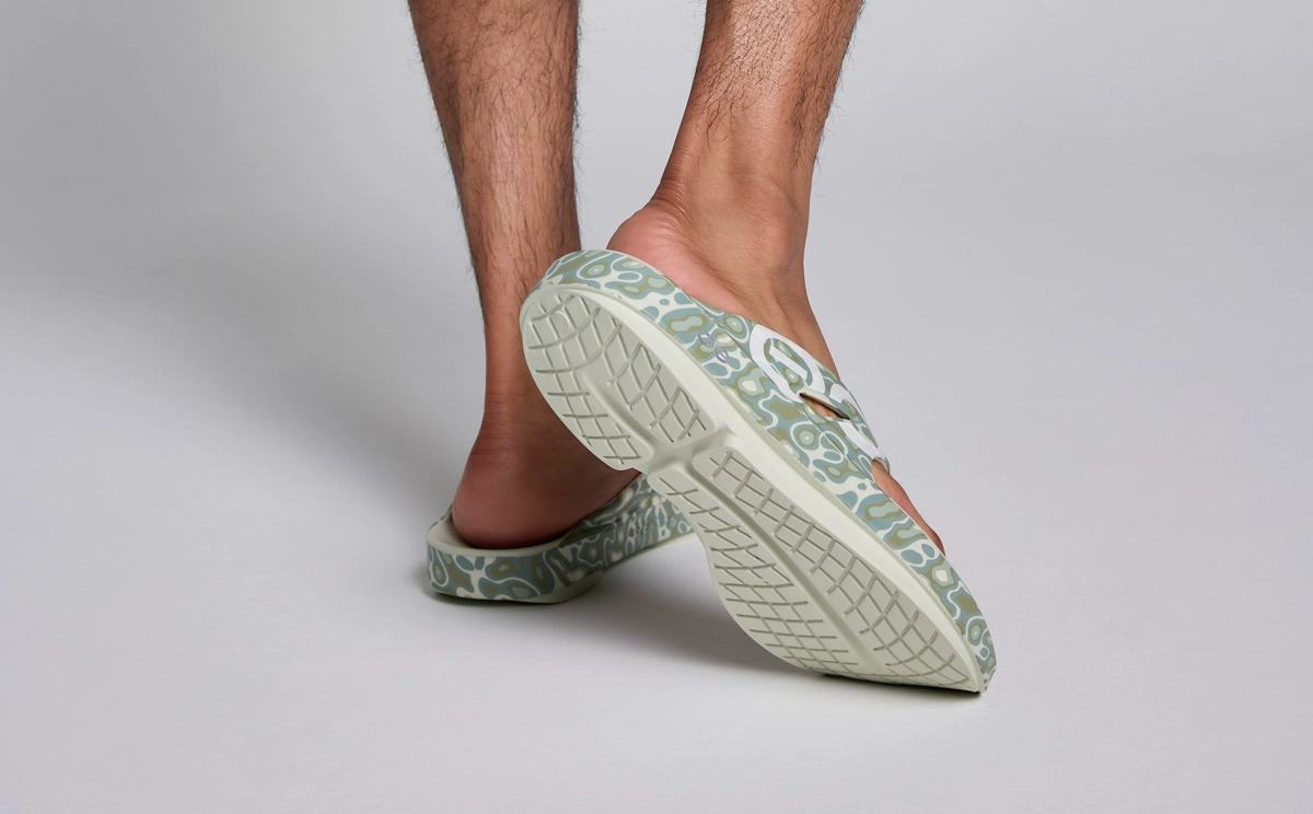 Men's OOriginal Sport Sandal - Cosmic Gray Water Camo (SALE)