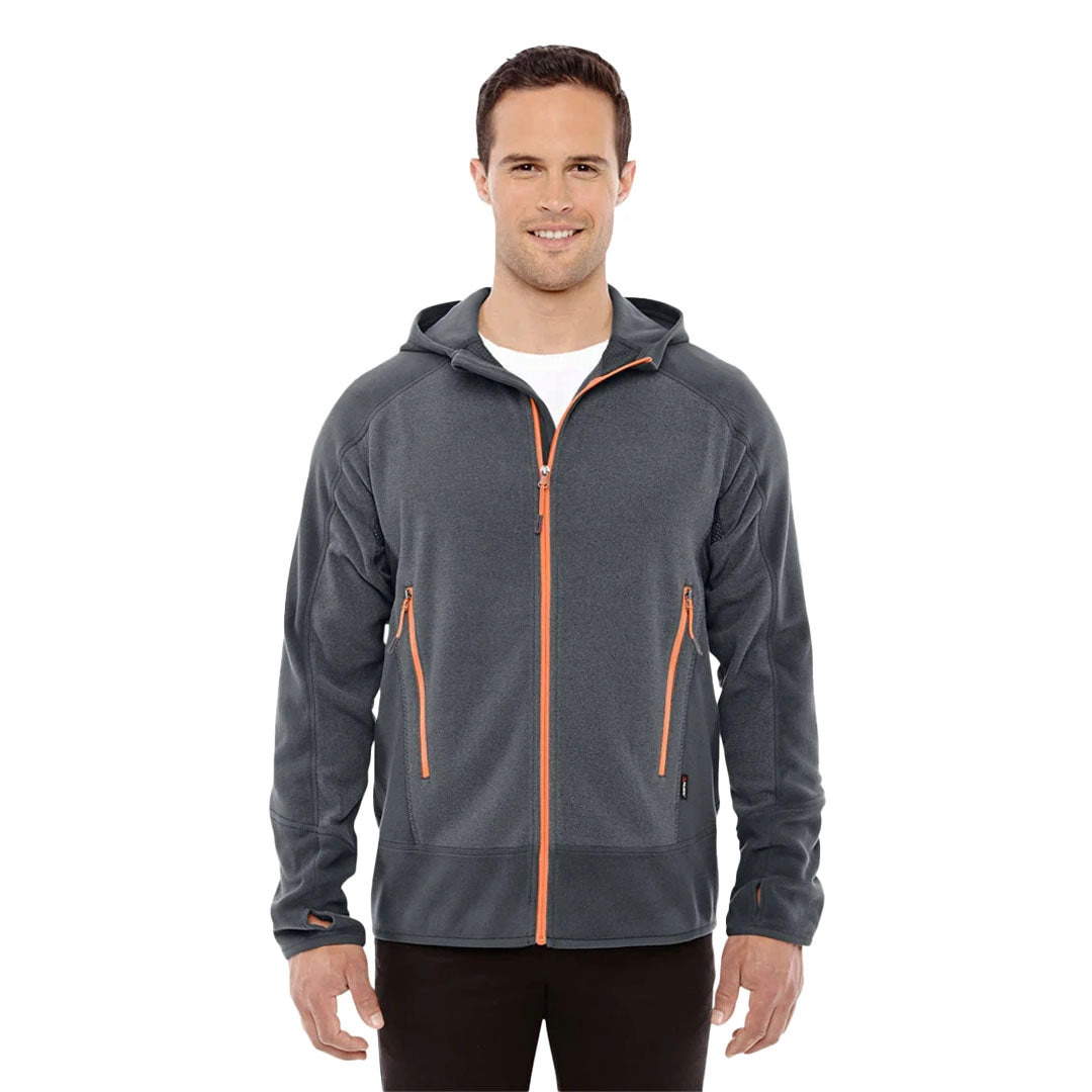 North End Sport - Men's Vortex Polartec Active Fleece Jacket (88810 482)