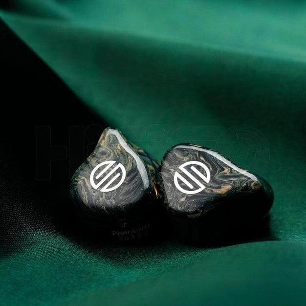 Open Box BGVP Phantom 2BA   2DD   2EST   2BCD Flagship IEMs (Ships Only to Japan)