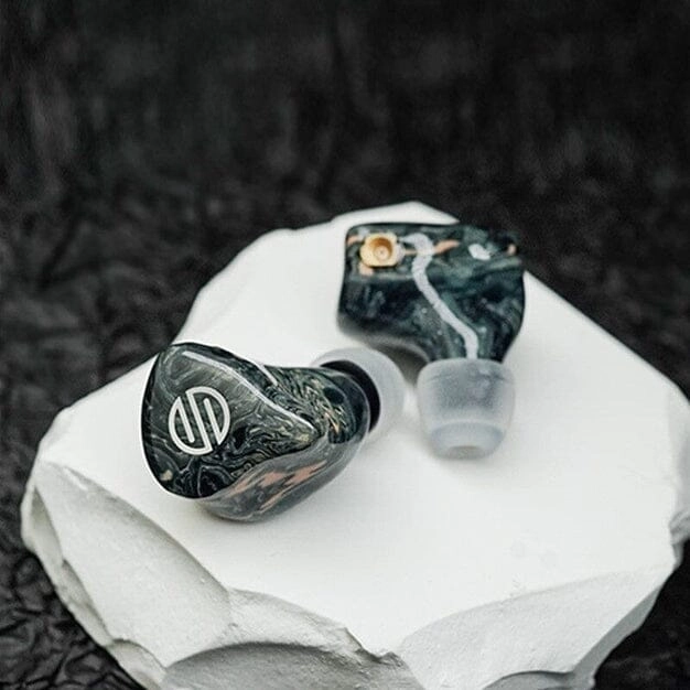 Open Box BGVP Phantom 2BA   2DD   2EST   2BCD Flagship IEMs (Ships Only to Japan)