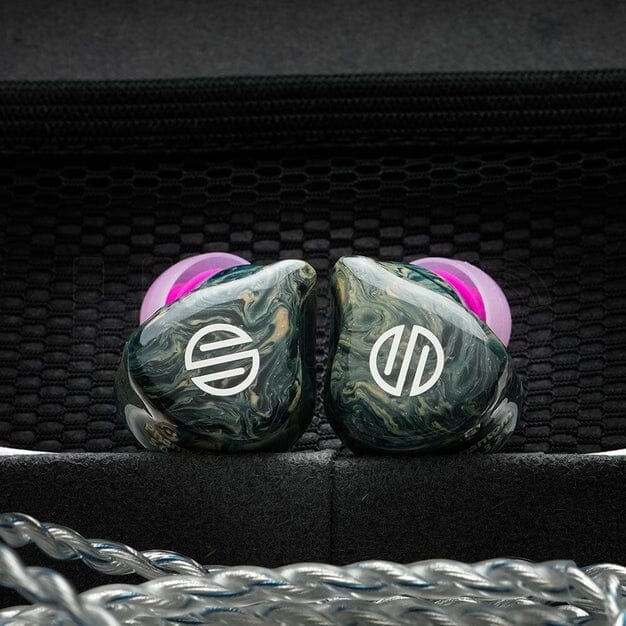 Open Box BGVP Phantom 2BA   2DD   2EST   2BCD Flagship IEMs (Ships Only to Japan)