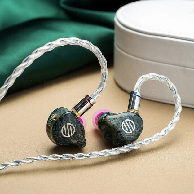Open Box BGVP Phantom 2BA   2DD   2EST   2BCD Flagship IEMs (Ships Only to Japan)
