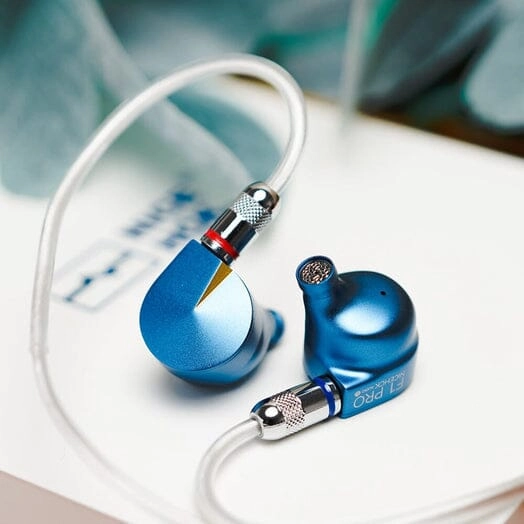 Open Box NiceHCK F1 Pro New-Generation 14.2mm Planar Diaphragm Driver IEMs