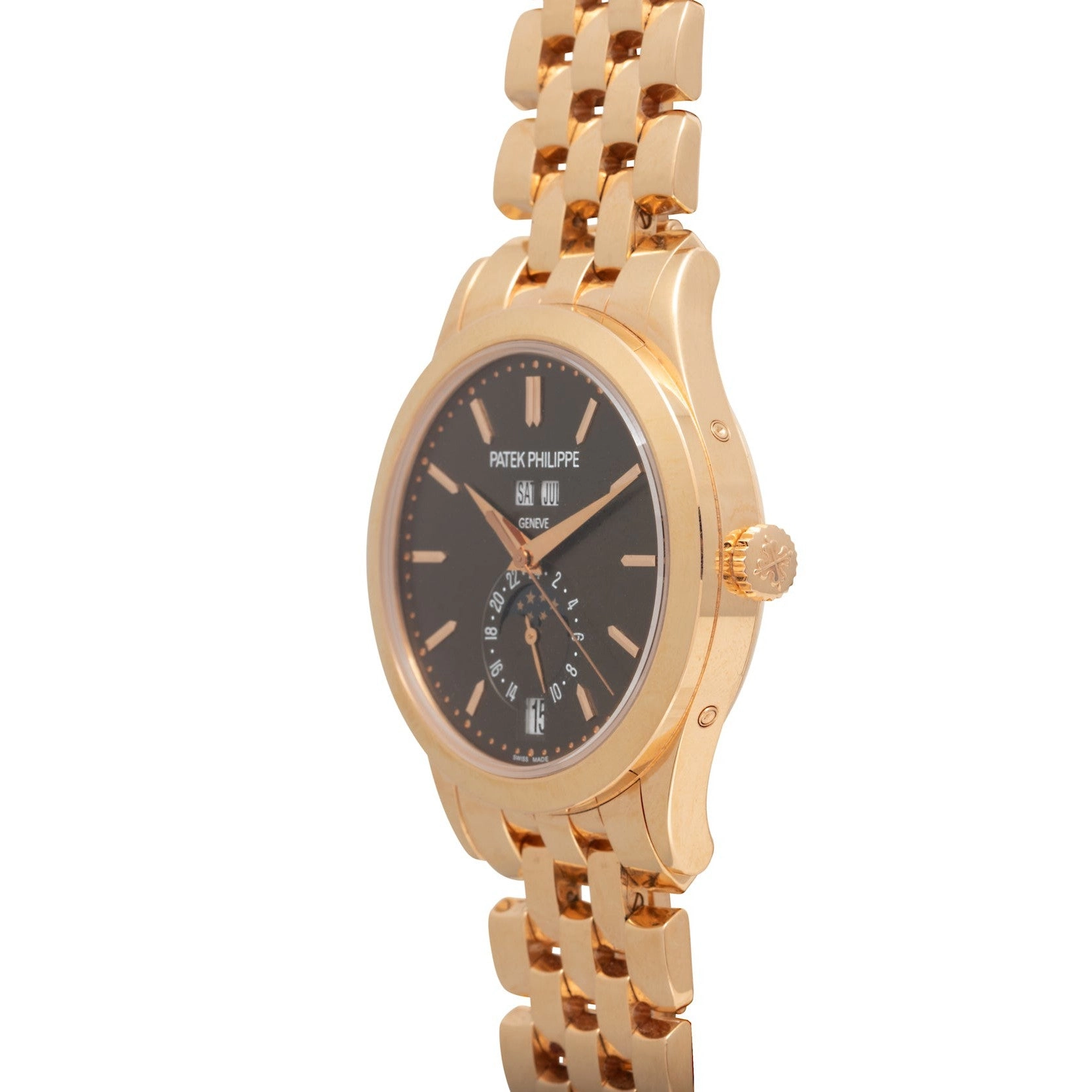 Patek Philippe Annual Calendar