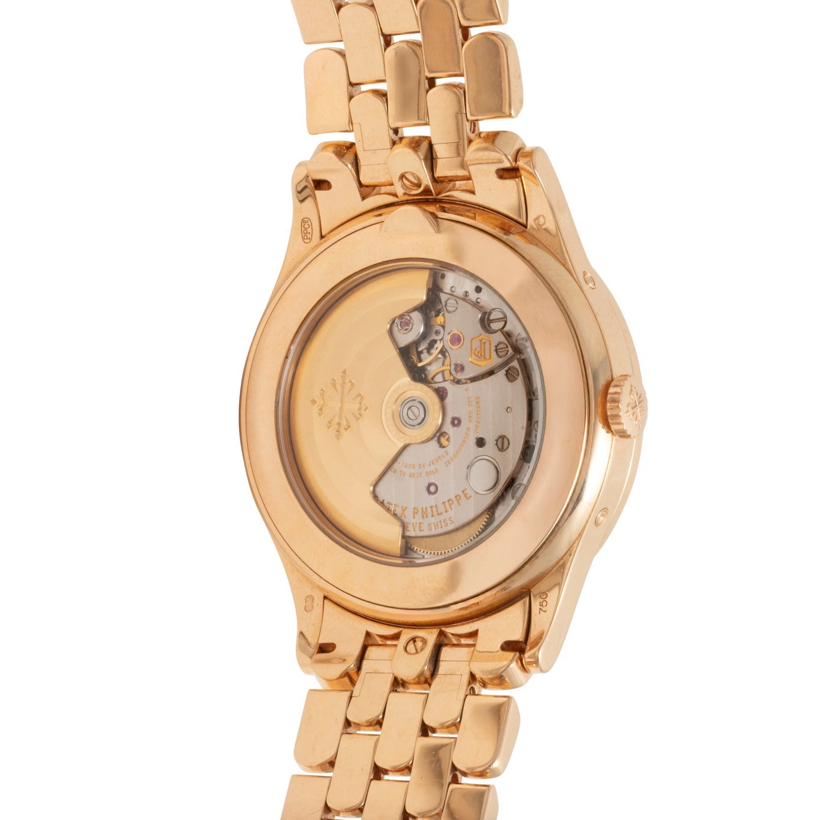 Patek Philippe Annual Calendar
