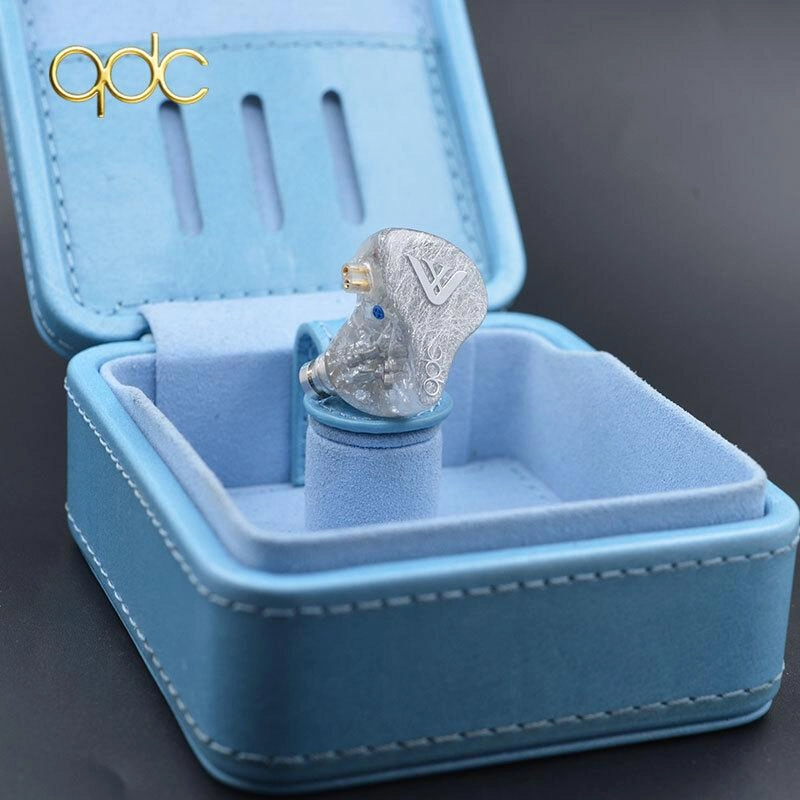 QDC Anole VX Earplugs Custom Earphones High-end Flagship