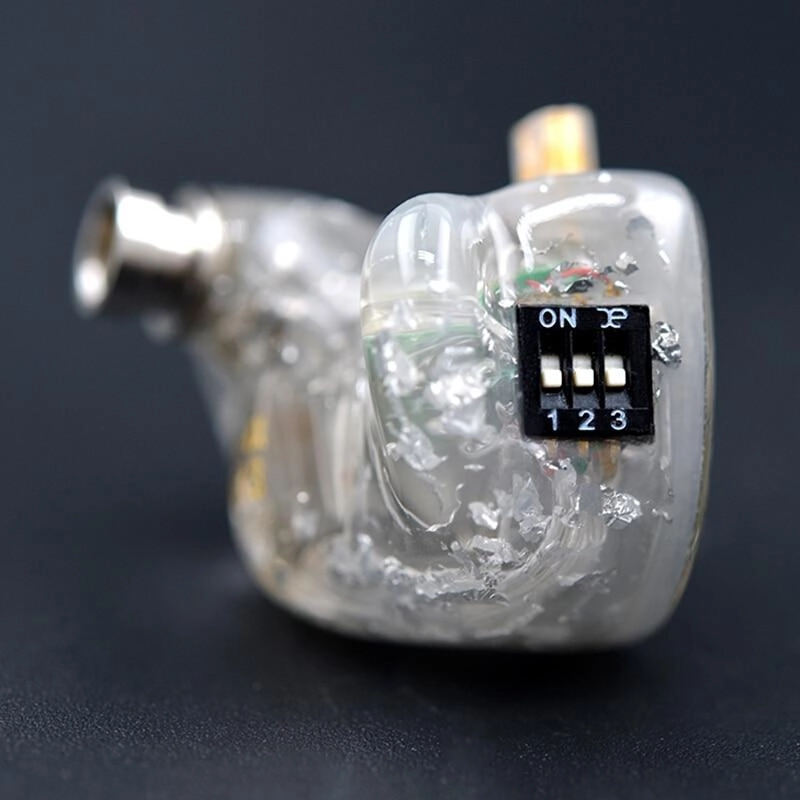 QDC Anole VX Earplugs Custom Earphones High-end Flagship