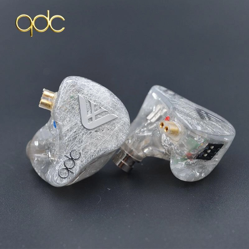QDC Anole VX Earplugs Custom Earphones High-end Flagship