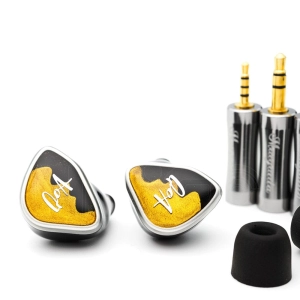 QoA Margarita 2 Sonions EST   1BA   7mm DD In Ear Earphone