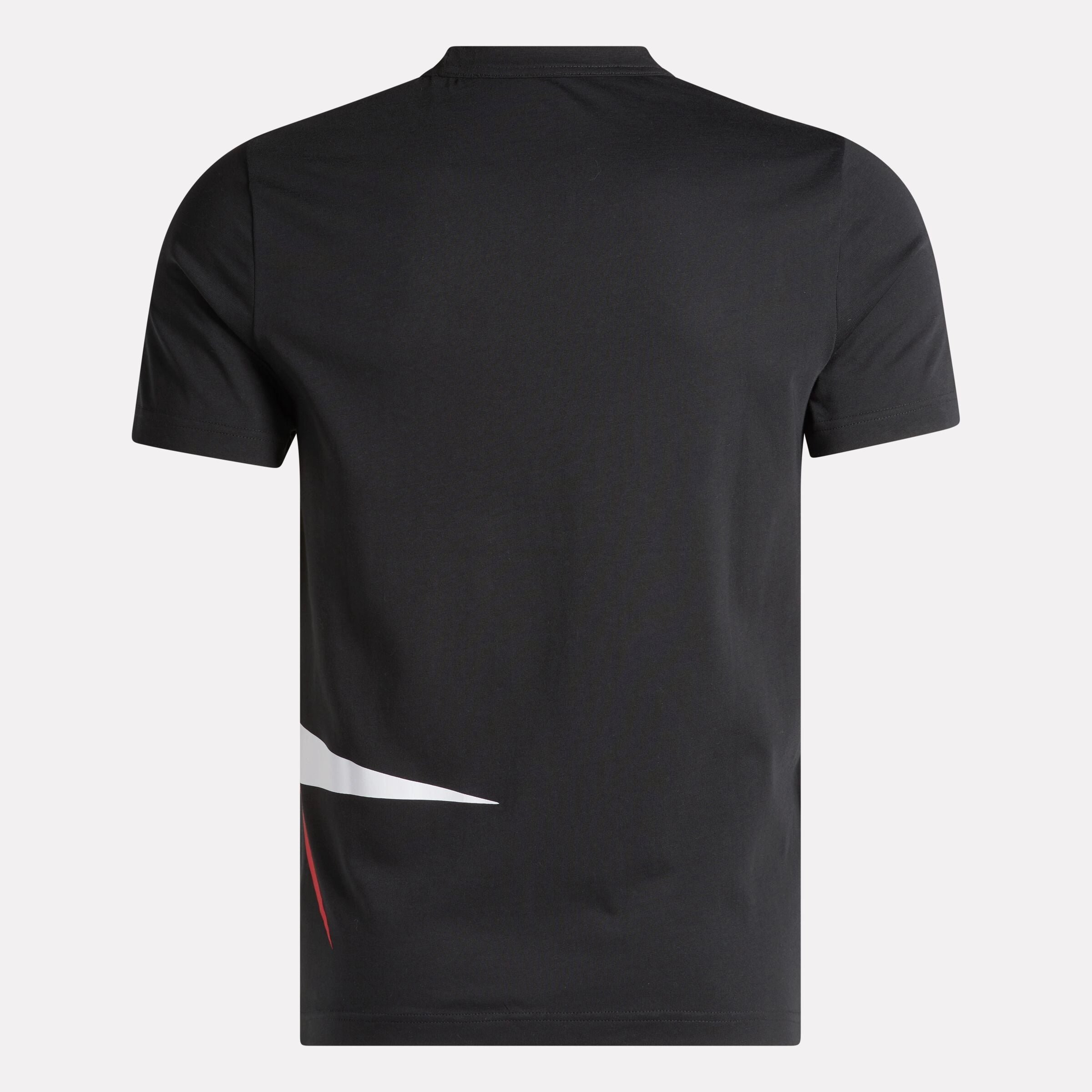 Reebok Identity Cross Check T-Shirt Black