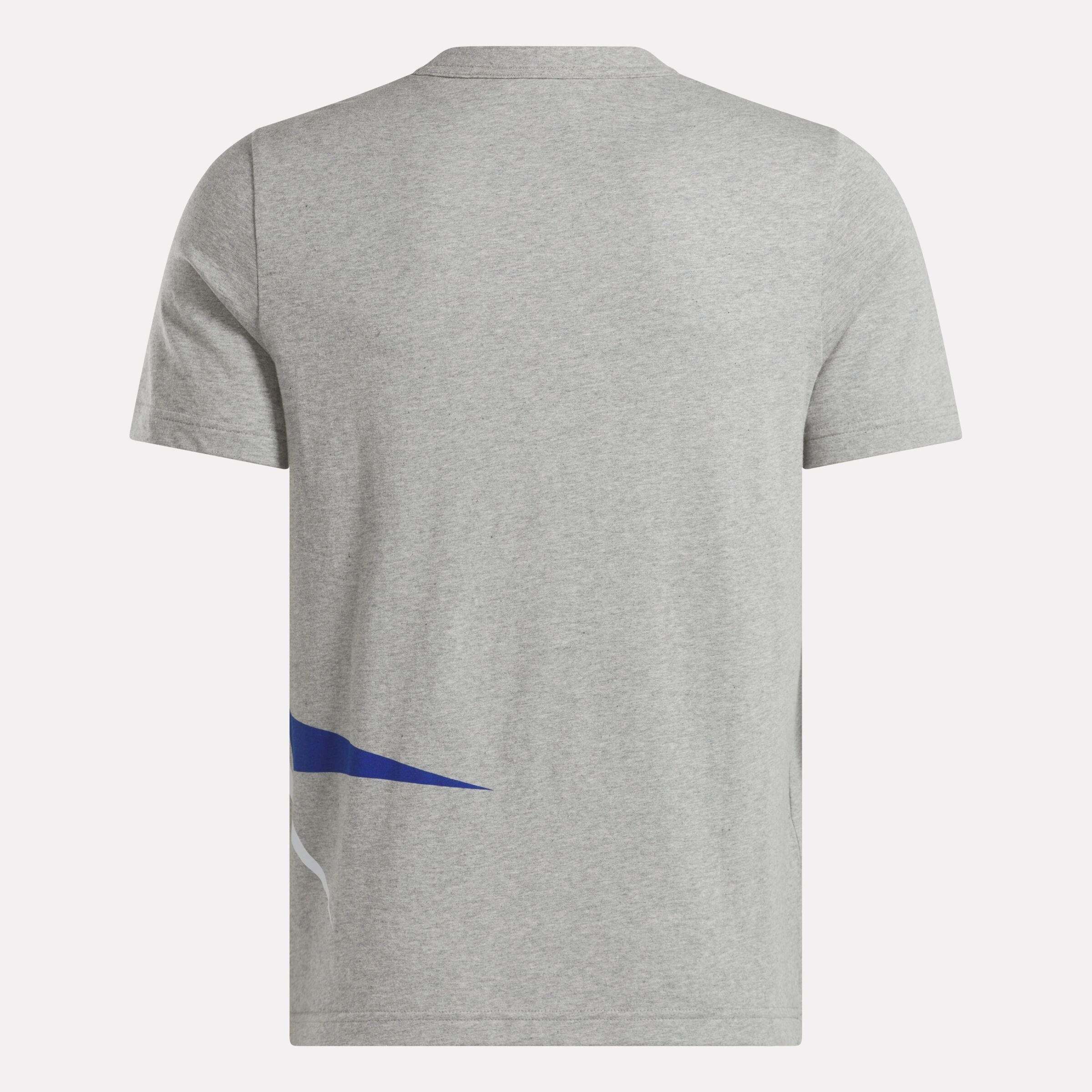 Reebok Identity Cross Check T-Shirt Mgreyh