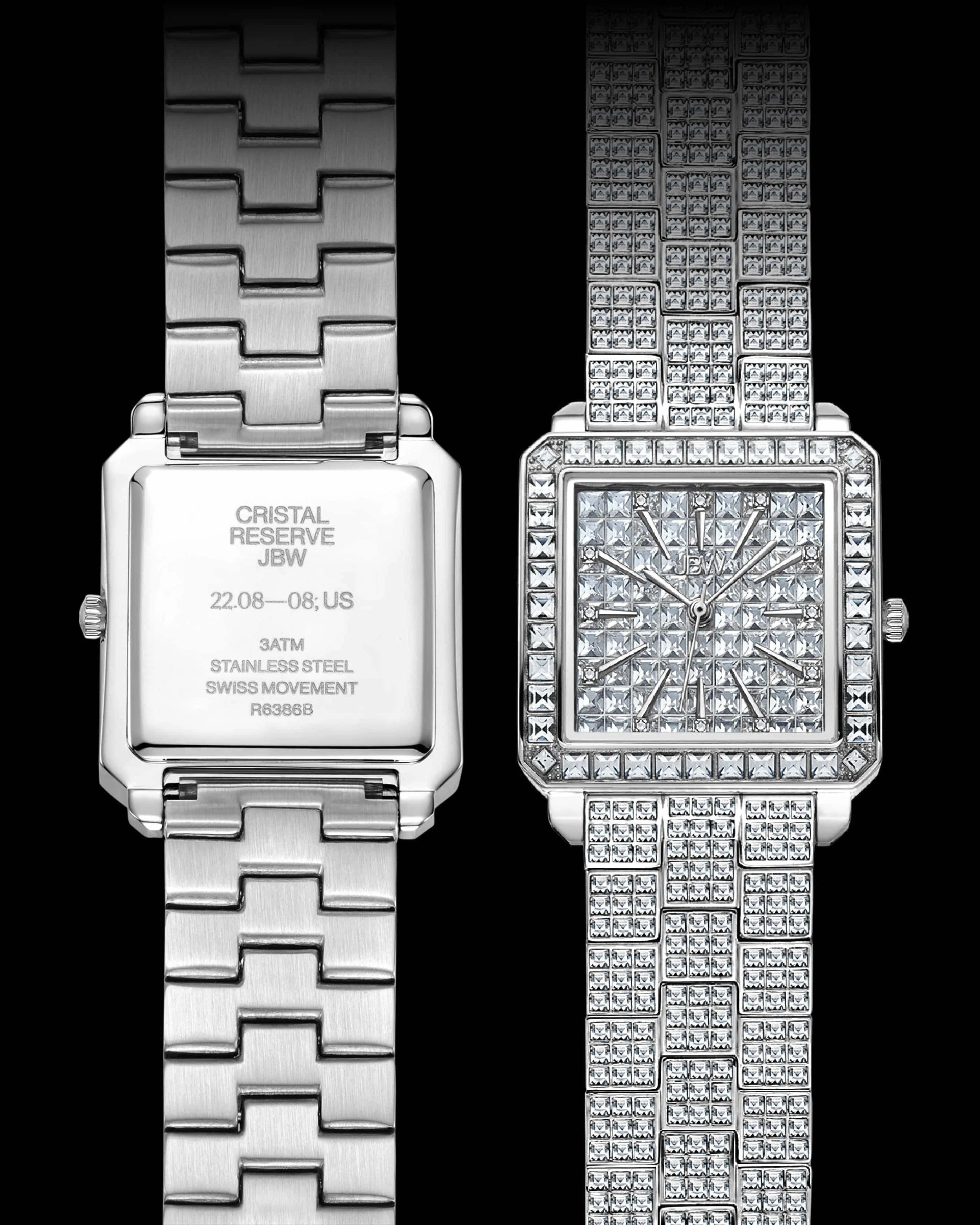 RESERVE Cristal Silver | R6386B