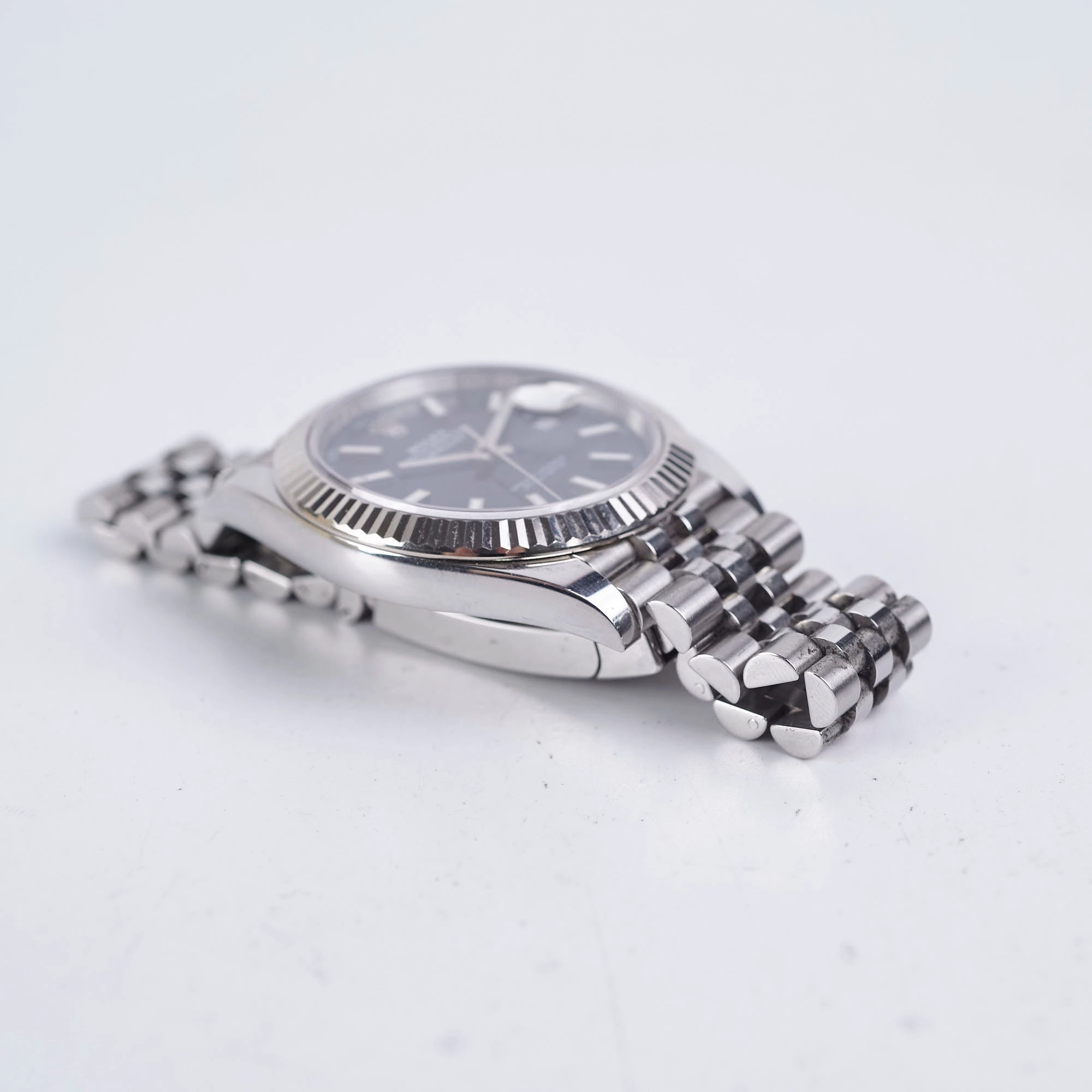 Rolex 41mm Datejust Blue Face 126334