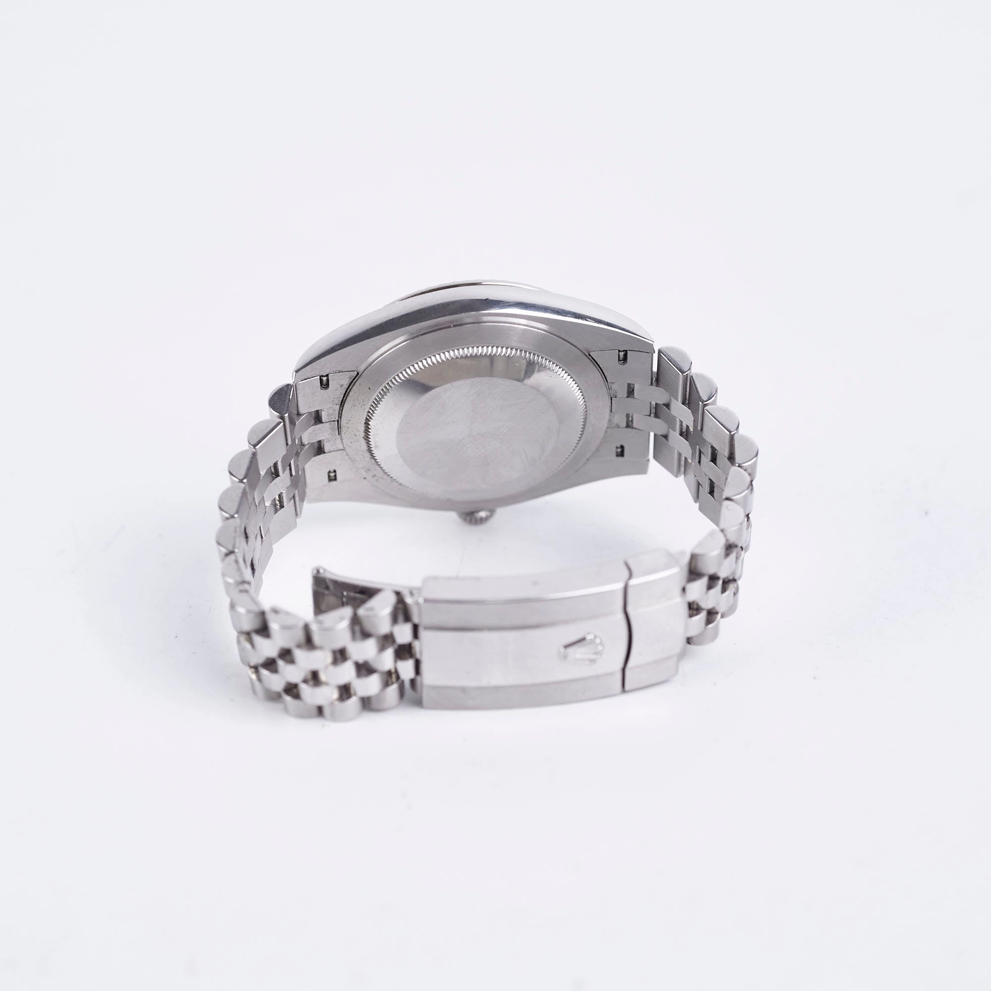 Rolex 41mm Datejust Blue Face 126334