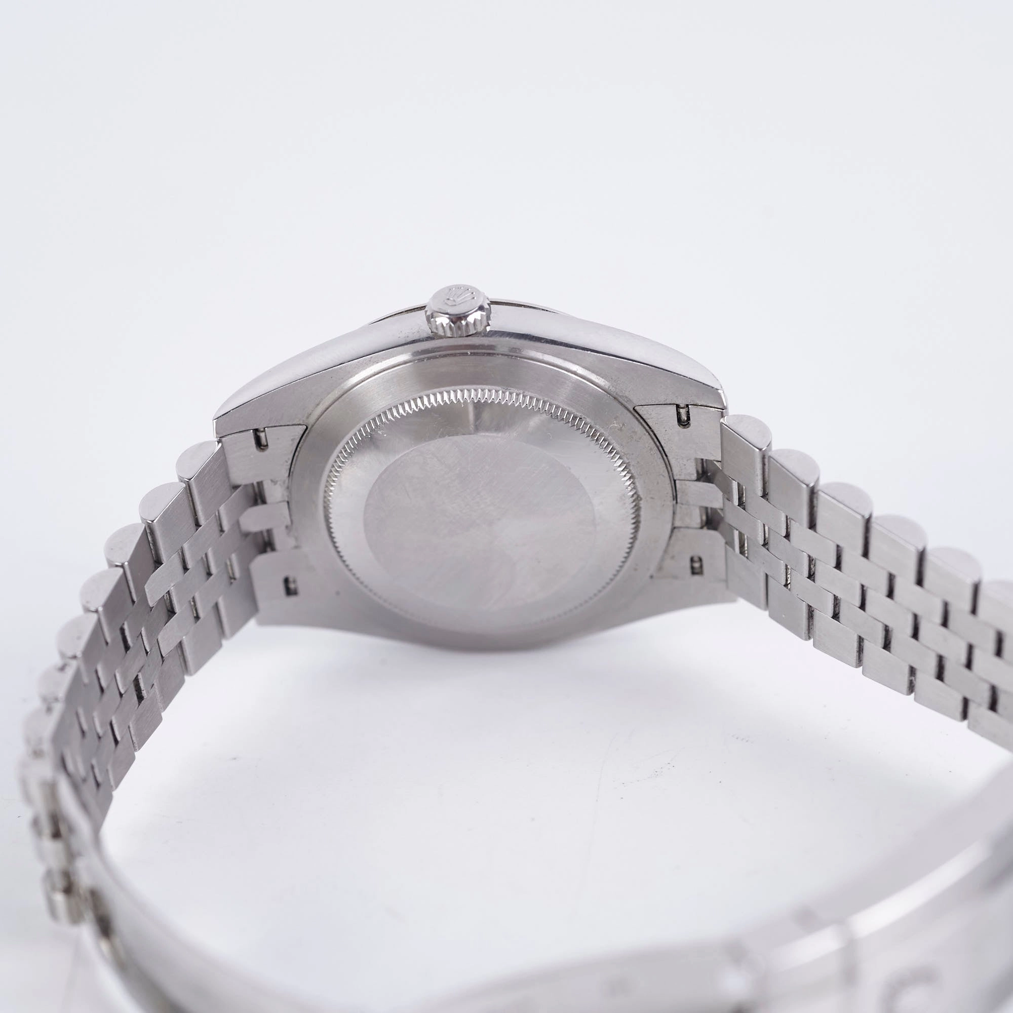 Rolex 41mm Datejust Blue Face 126334