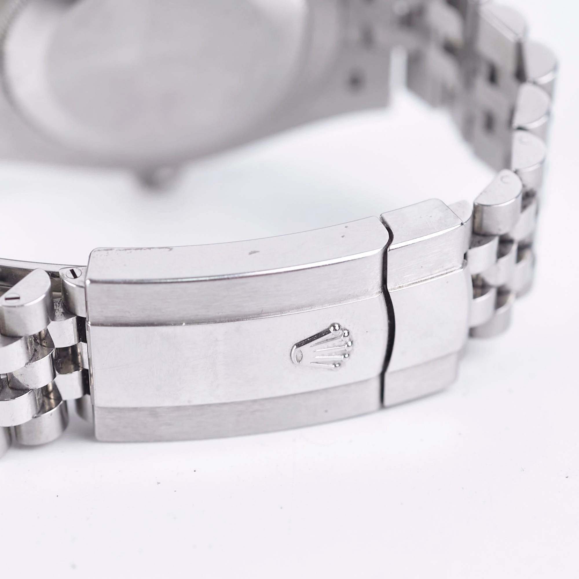 Rolex 41mm Datejust Blue Face 126334