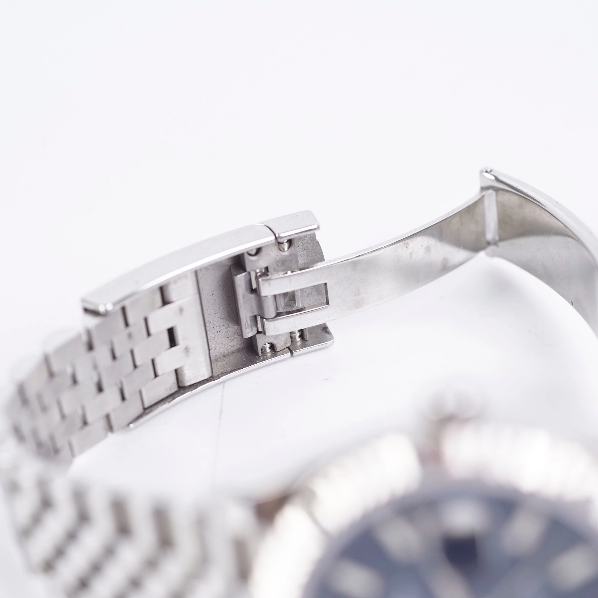 Rolex 41mm Datejust Blue Face 126334