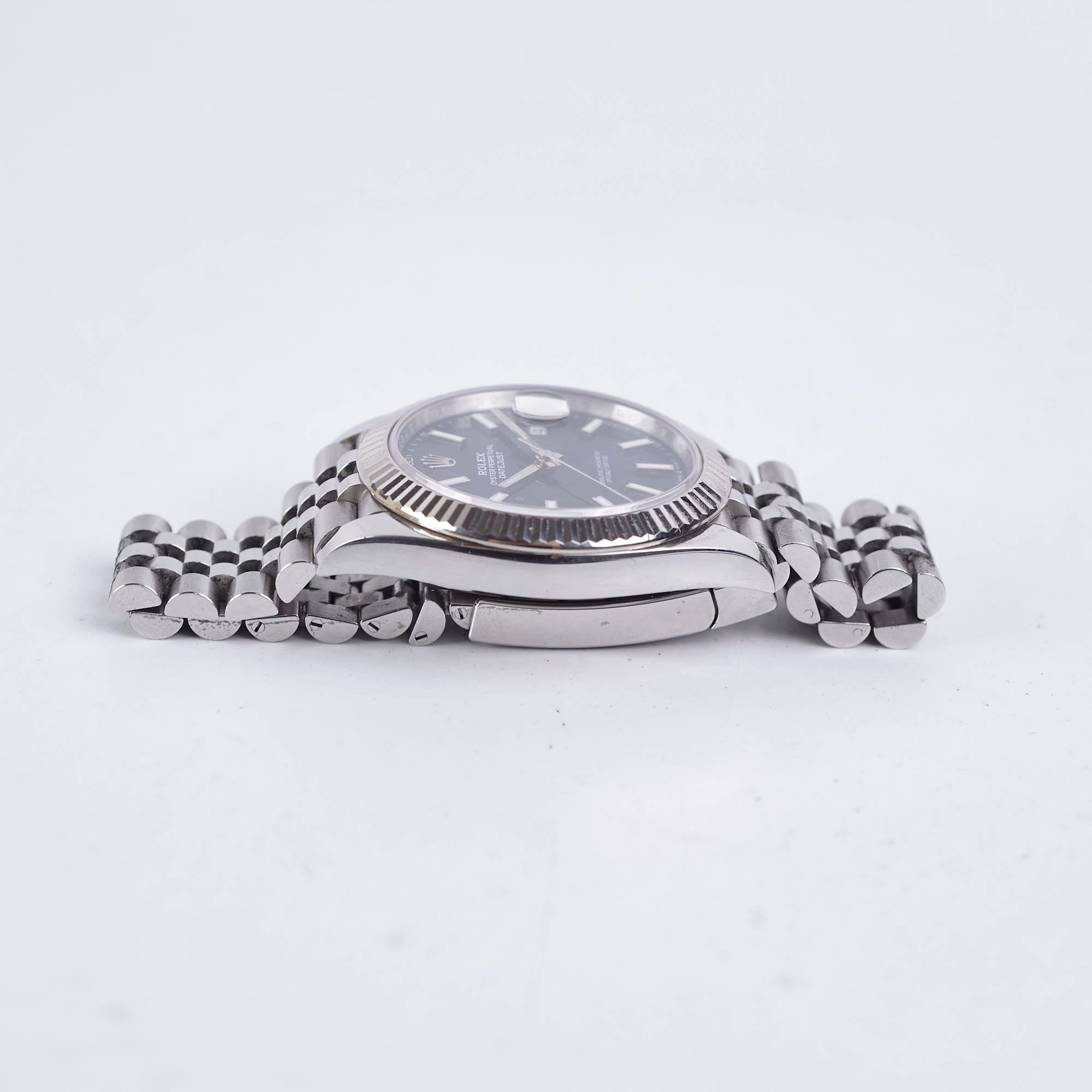 Rolex 41mm Datejust Blue Face 126334