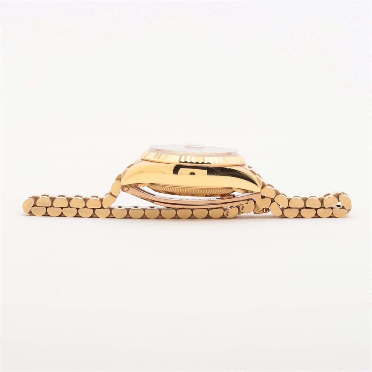 Rolex Datejust 26mm 18k Yellow Gold with Diamonds Watch - 69178G
