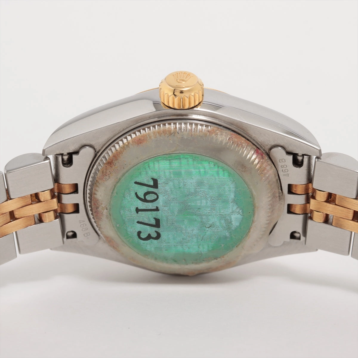 Rolex Datejust 26mm Two Toned with Diamond Watch