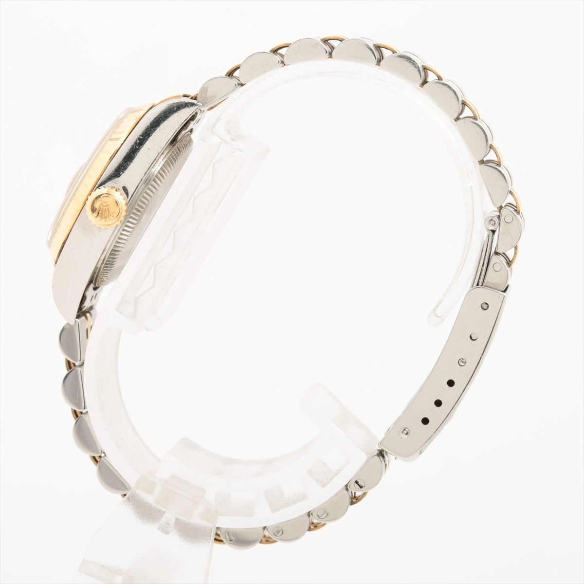 Rolex Datejust 26mm Two Toned with Diamonds Watch