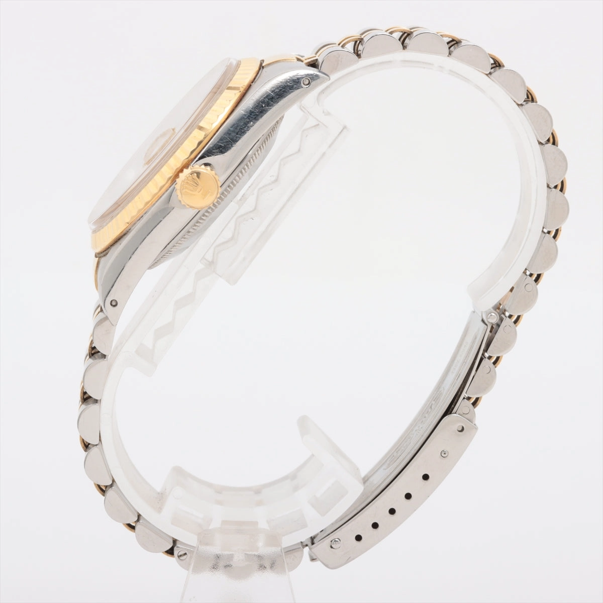 Rolex Datejust 36mm Two Toned with Diamonds Watch