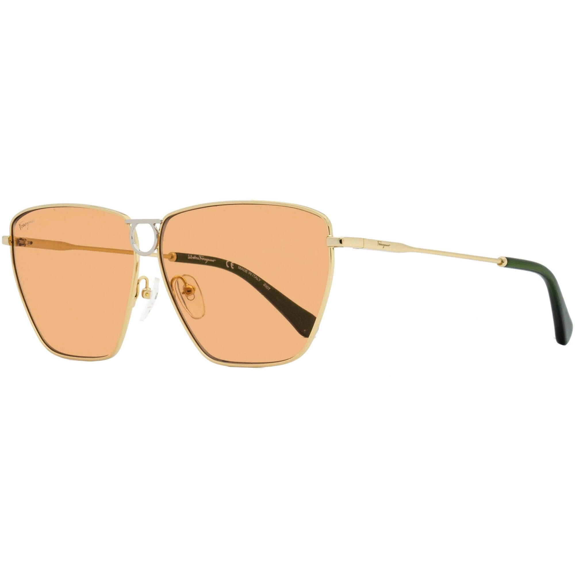 Salvatore Ferragamo Women's Sunglasses - Square Frame | SALVATORE FERRAGAMO SF240S 789
