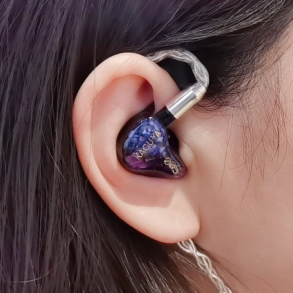 SeeAudio Kaguya 4EST 4Knowles BA In-Ear Monitors IEMs Earphone