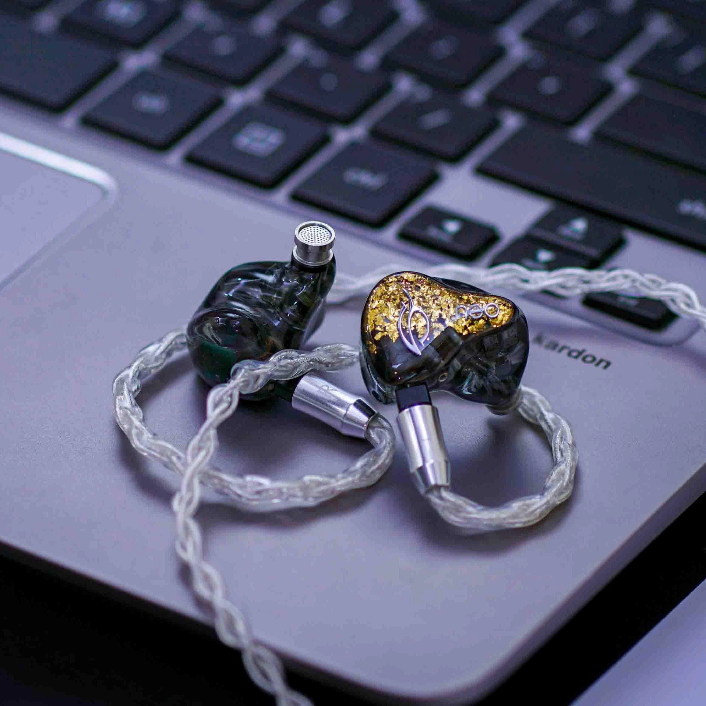 SeeAudio Neo 10BA Flagship in Ear Earphone IEMs