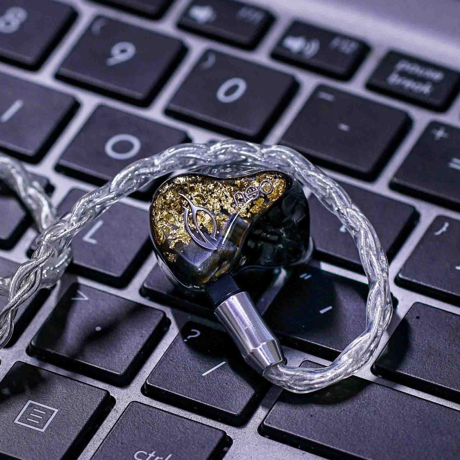 SeeAudio Neo 10BA Flagship in Ear Earphone IEMs