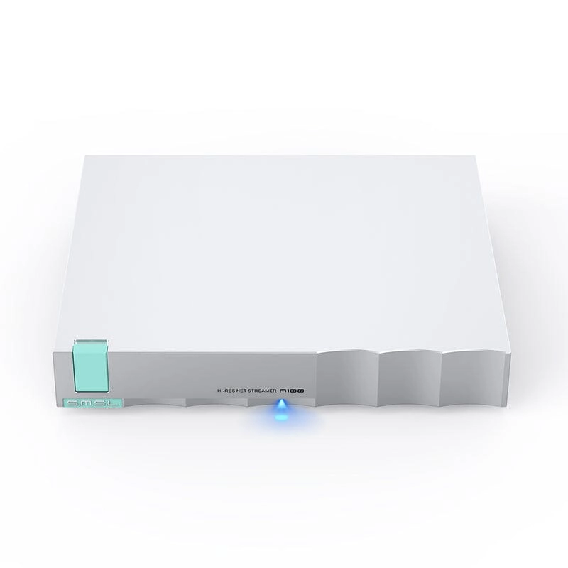 SMSL N100 Hi-Res Net Music Streamer