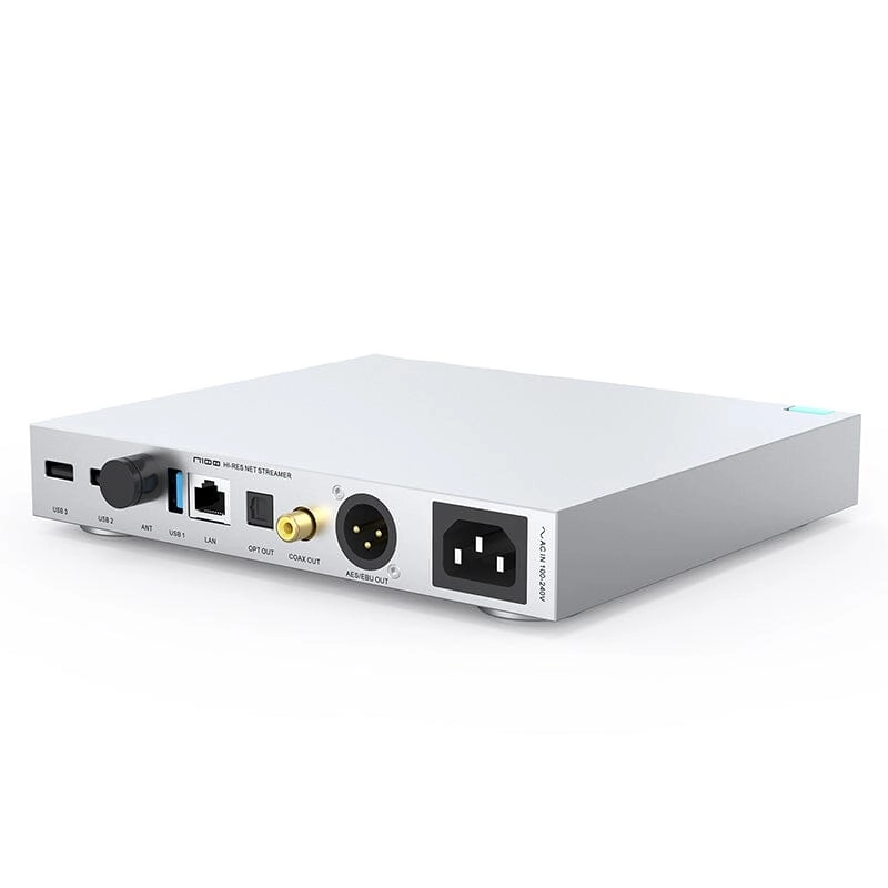 SMSL N100 Hi-Res Net Music Streamer