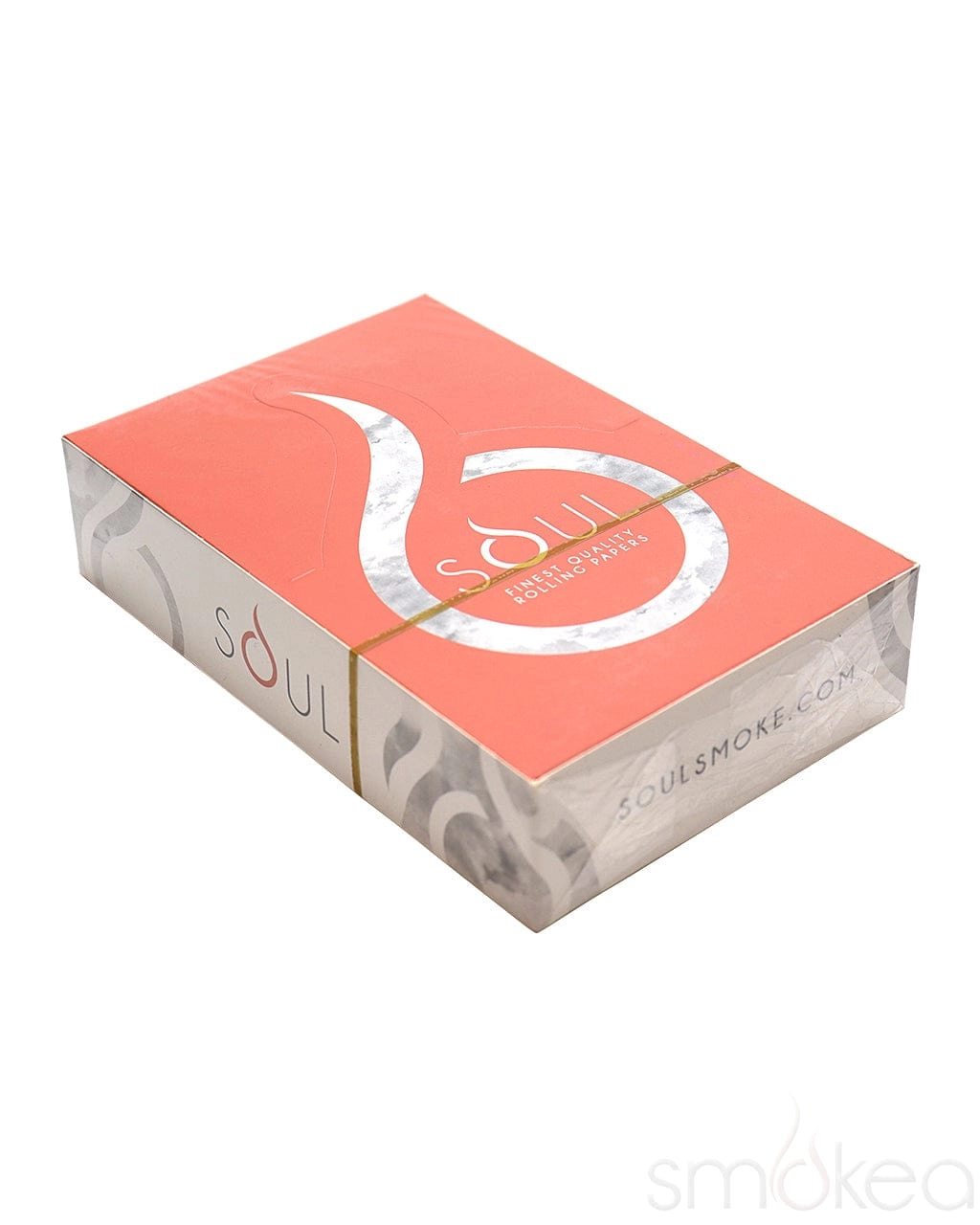 SOUL 1 1/4 Premium Hemp Rolling Papers