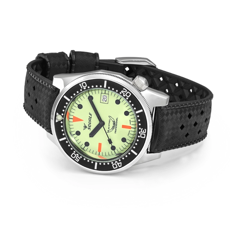 Squale 50 Atmos Full Lume 1521-026/A 1521FULL.HT