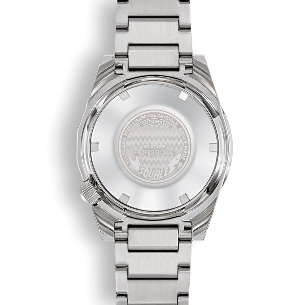 Squale 50 Atmos Full Lume 1521 1521FULL.SQ20L