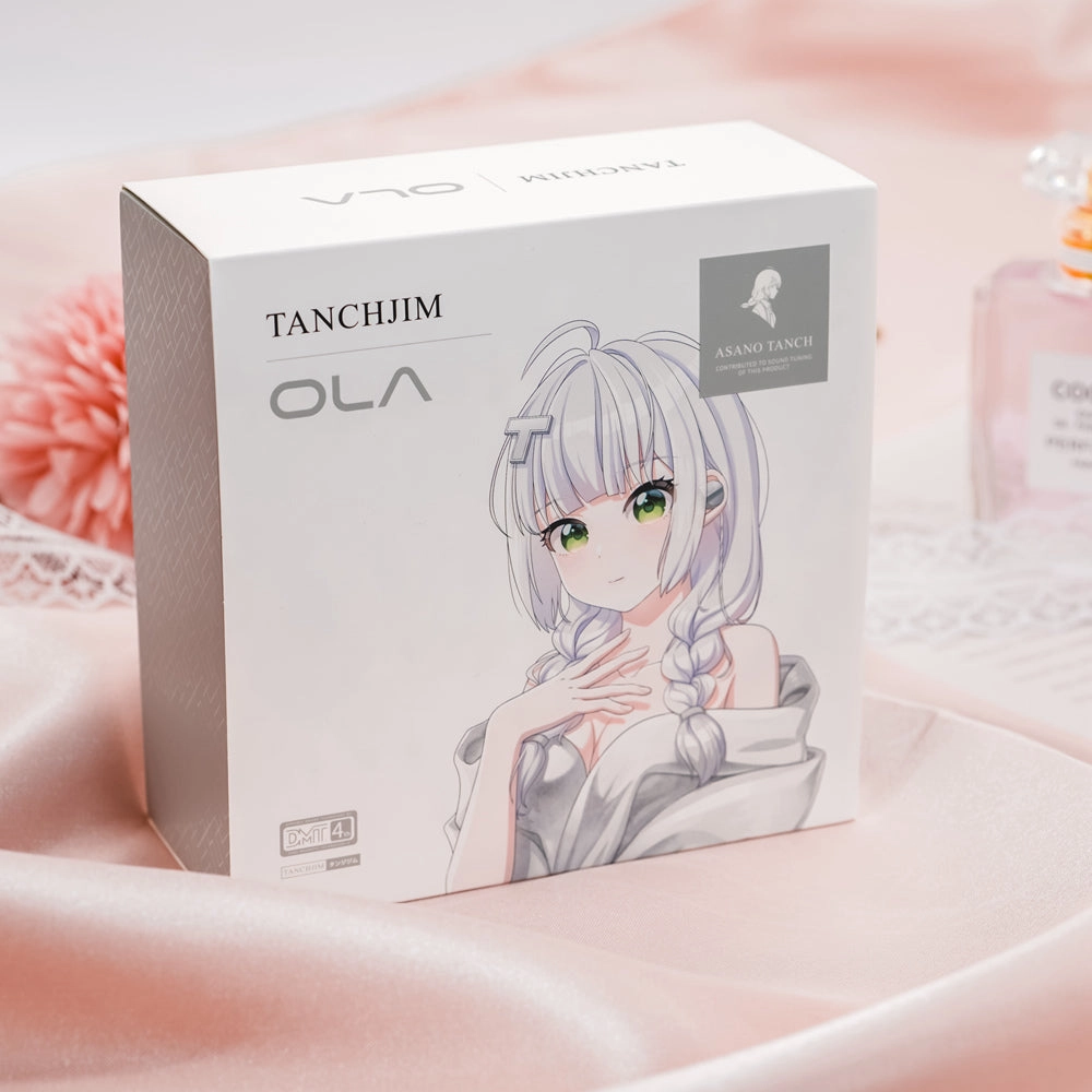 TANCHJIM OLA Dynamic In Ear Earphone