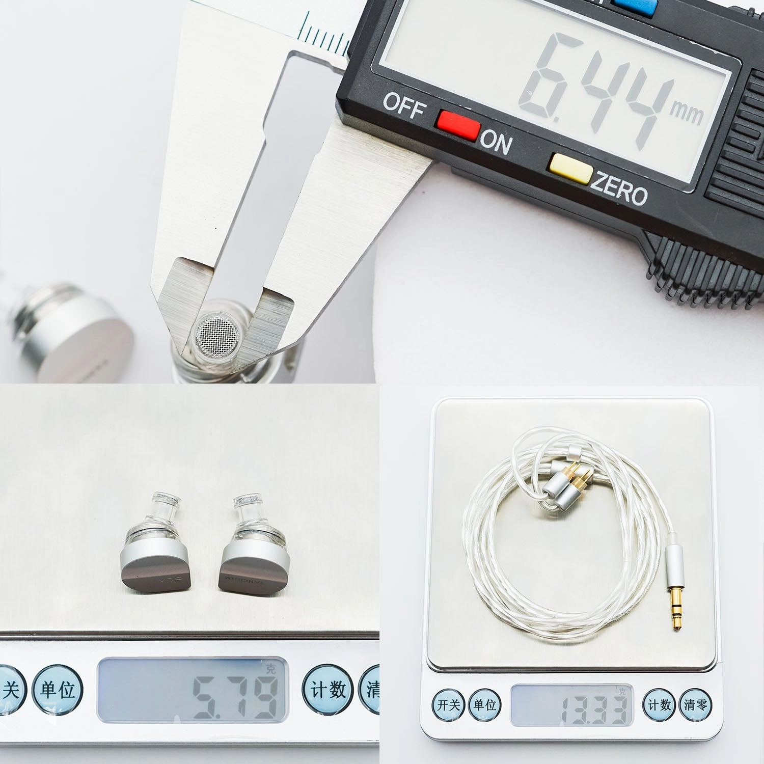 TANCHJIM OLA Dynamic In Ear Earphone