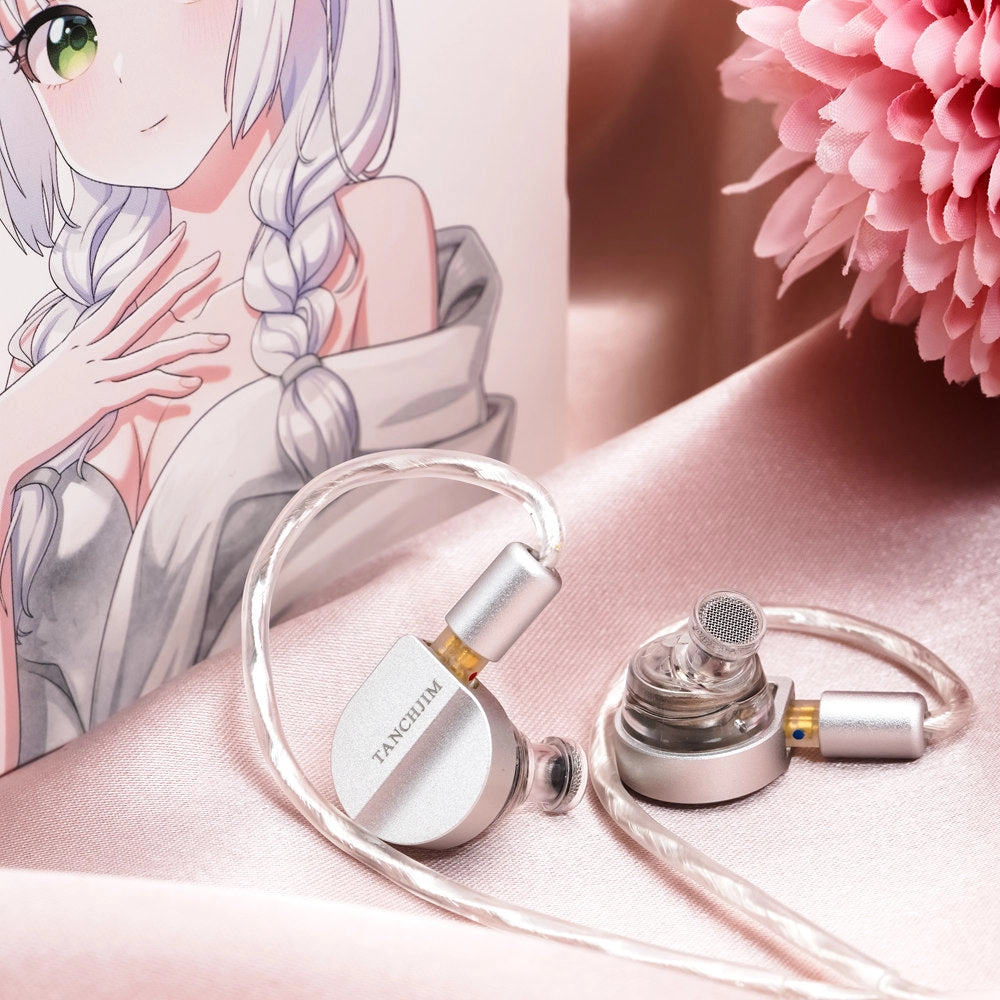 TANCHJIM OLA Dynamic In Ear Earphone