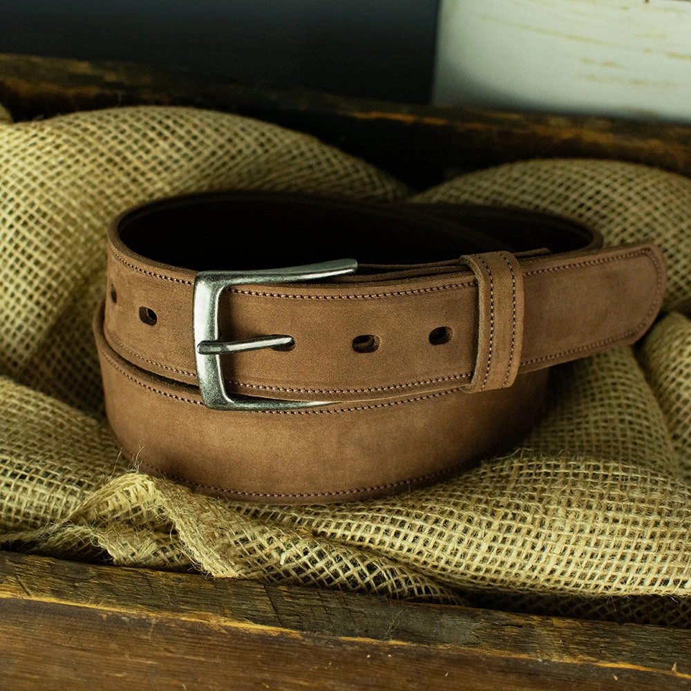 The Suede Belt - 1.5"