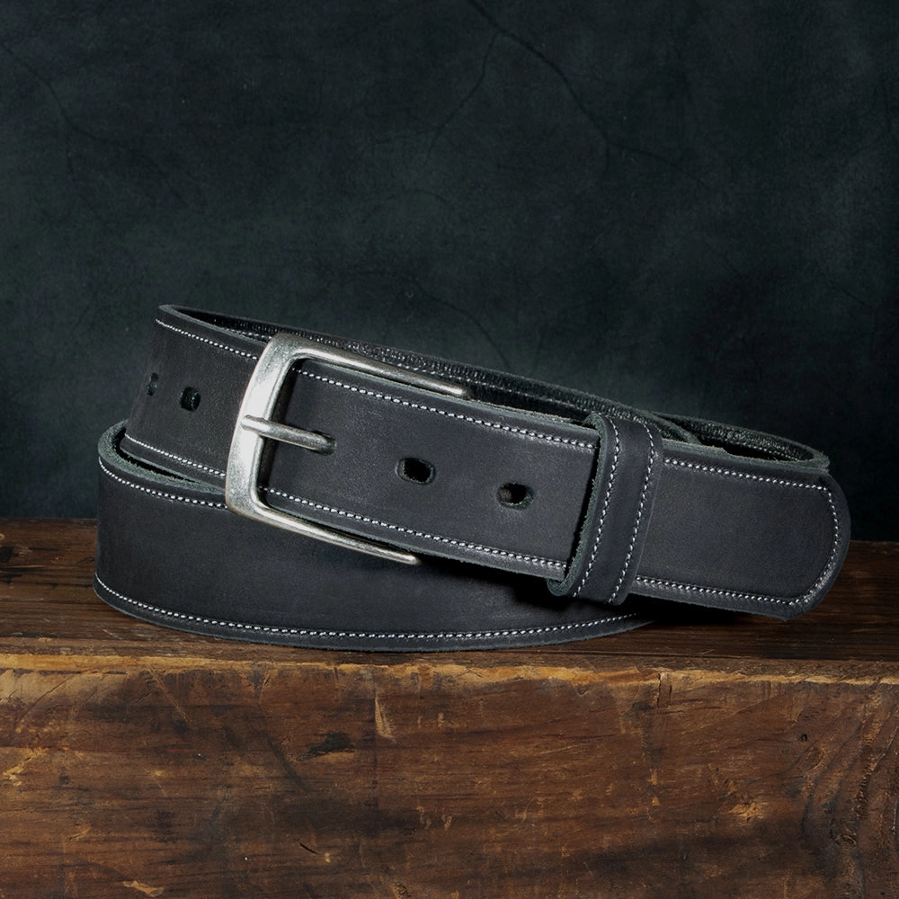 The Suede Belt - 1.5"