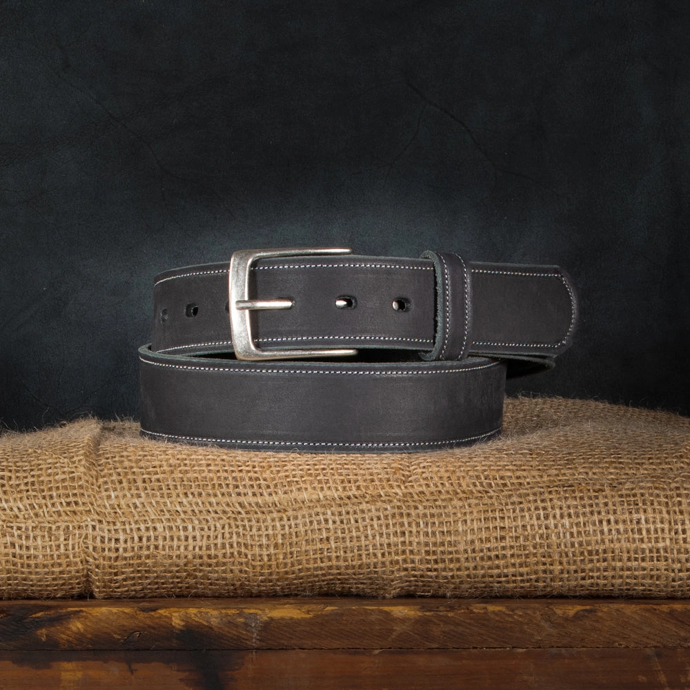 The Suede Belt - 1.5"