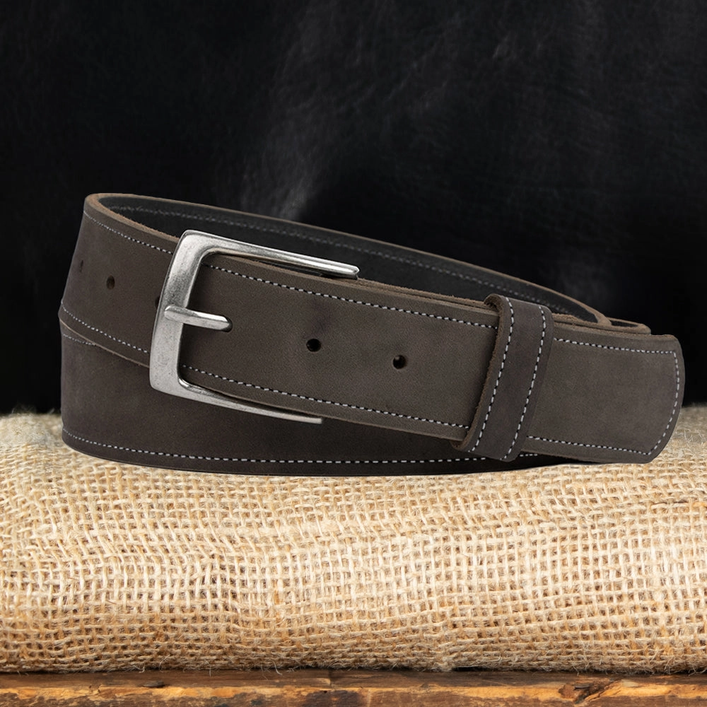 The Suede Belt - 1.5"