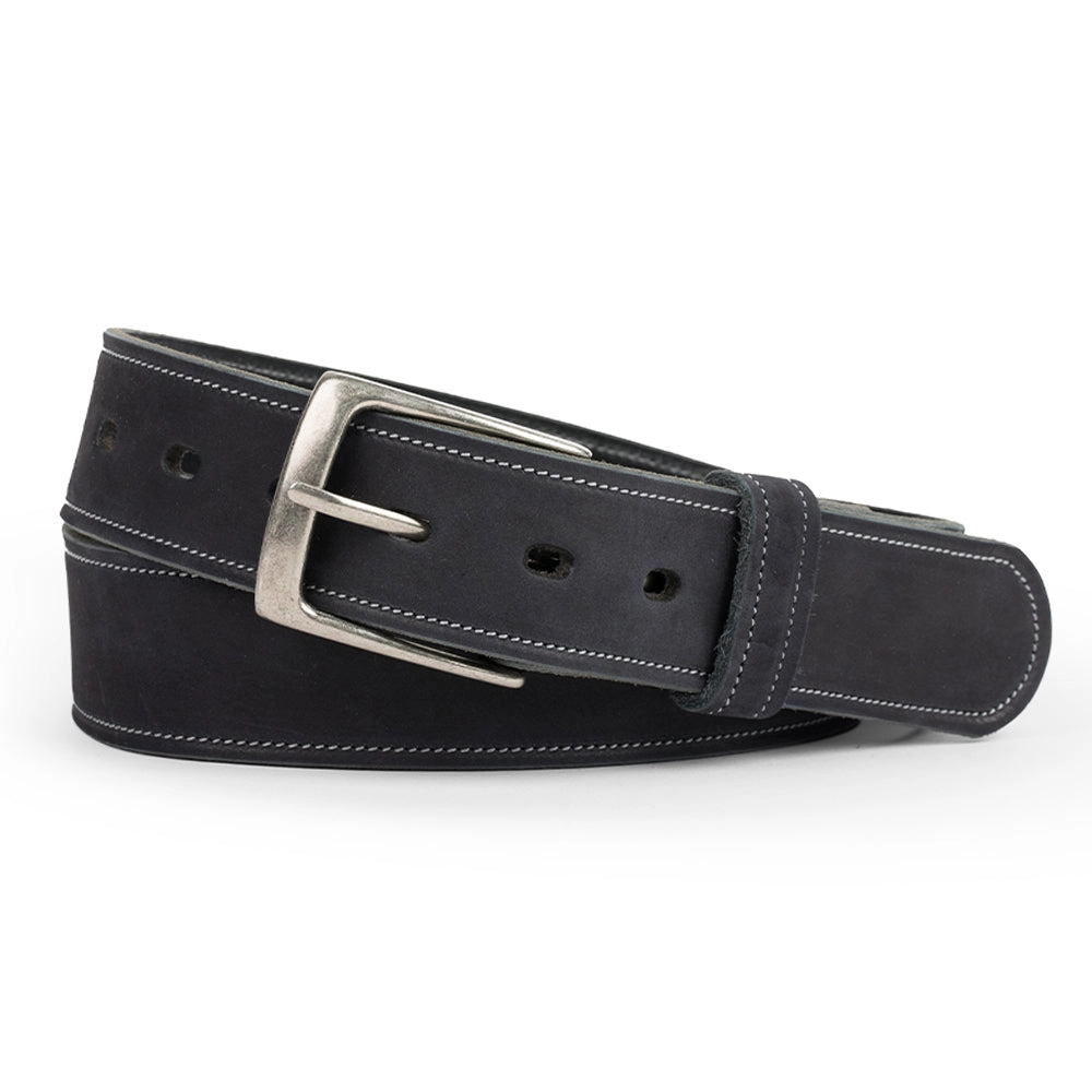 The Suede Belt - 1.5"