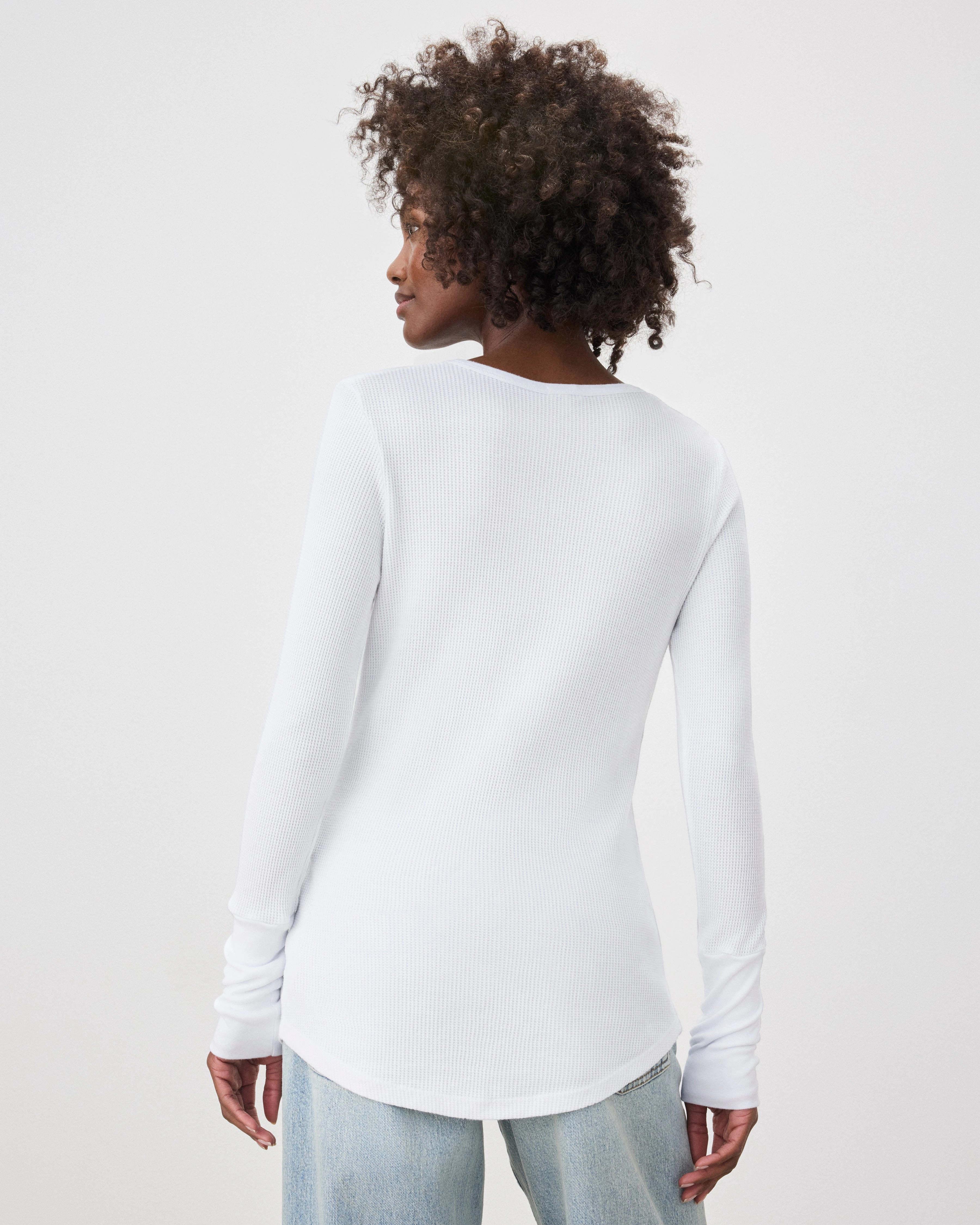 Thermal Forever Henley