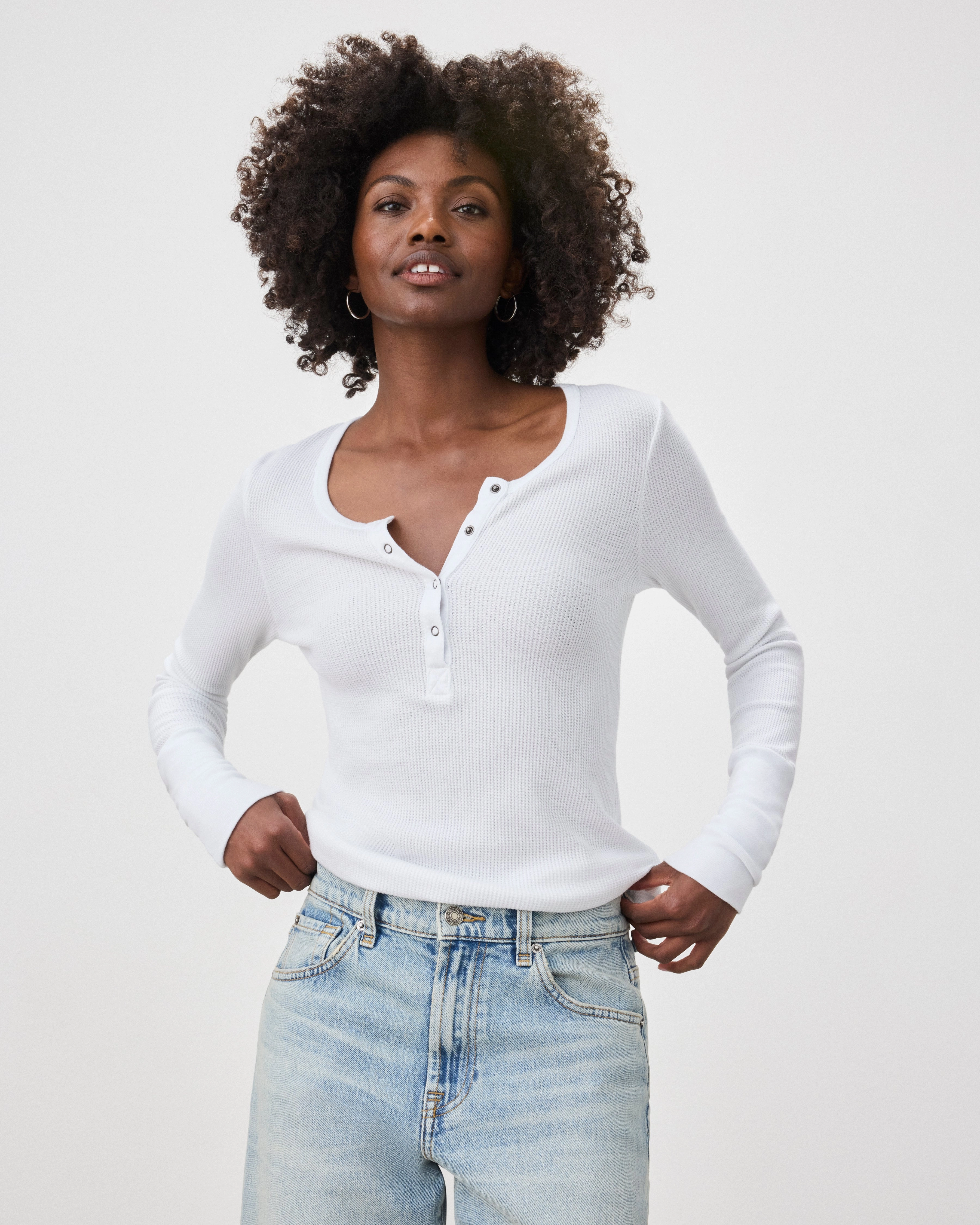 Thermal Forever Henley