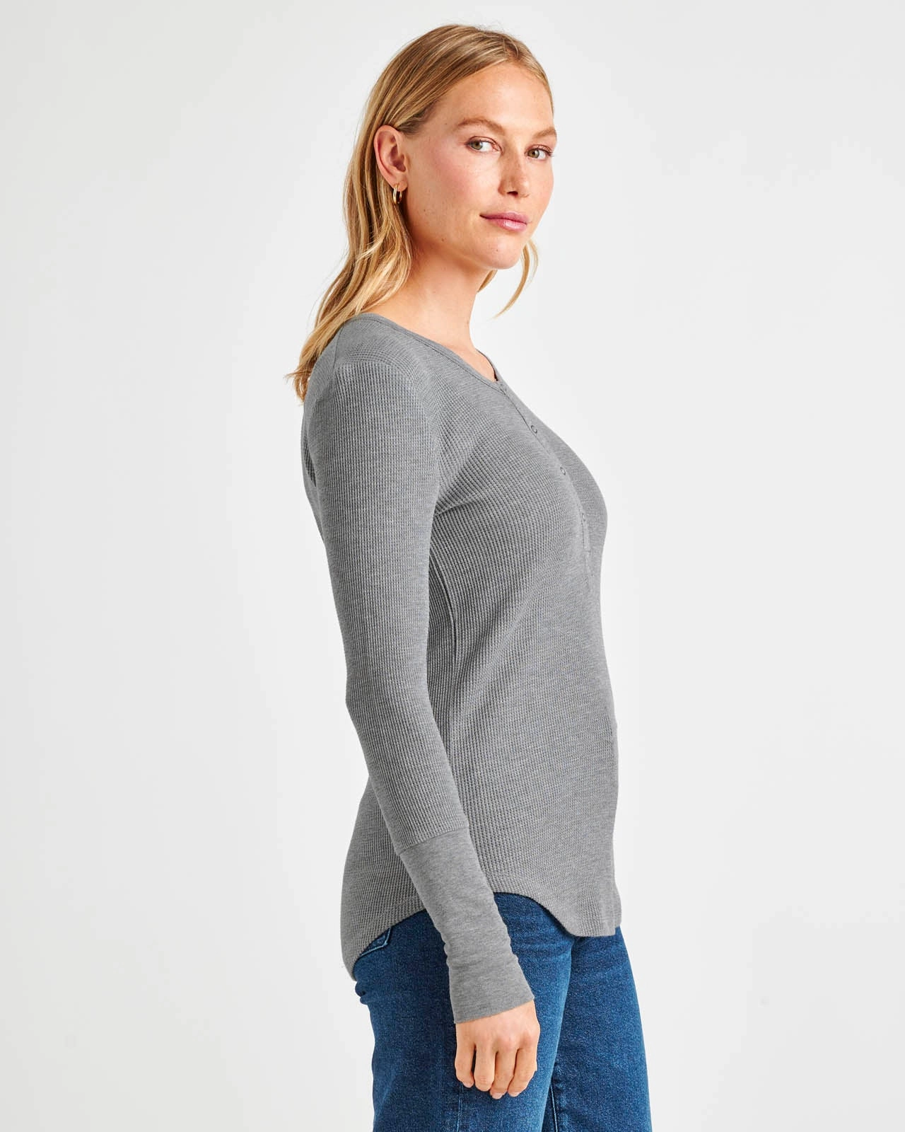 Thermal Forever Henley