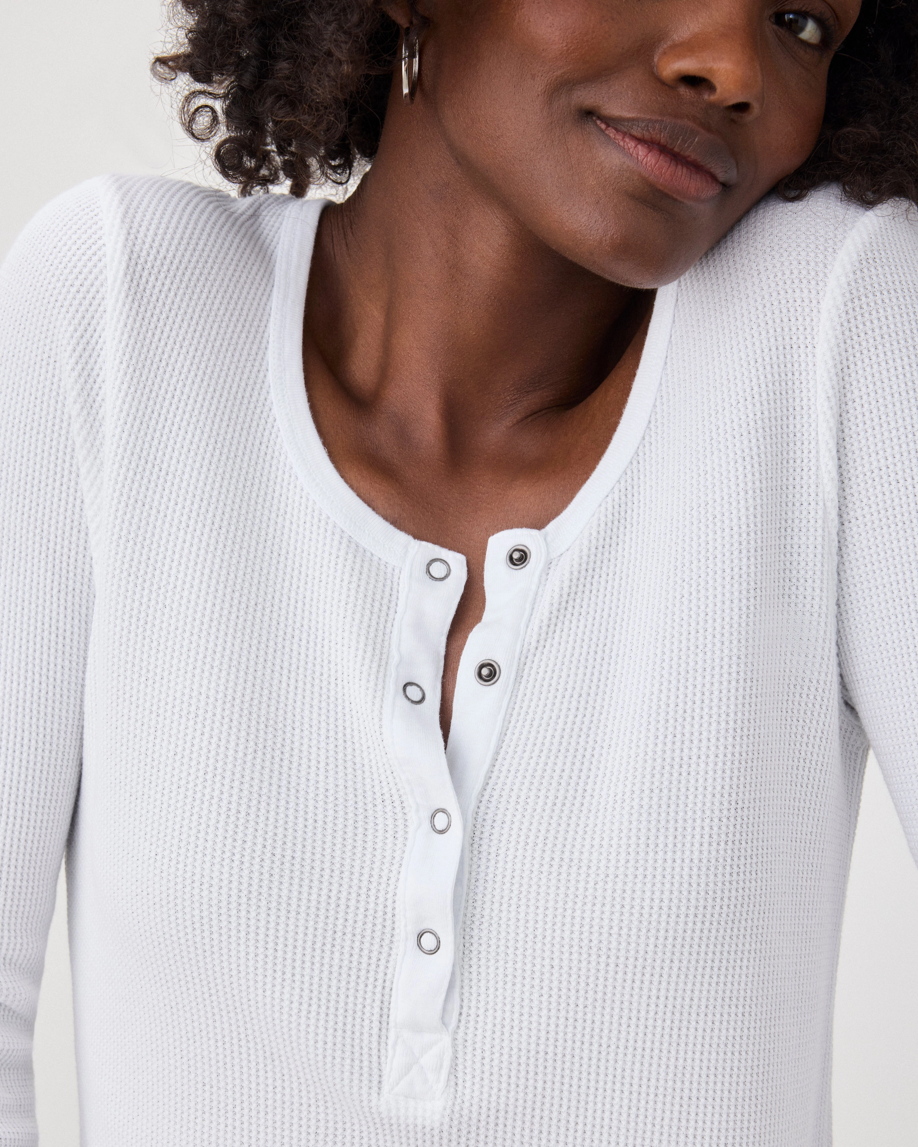 Thermal Forever Henley