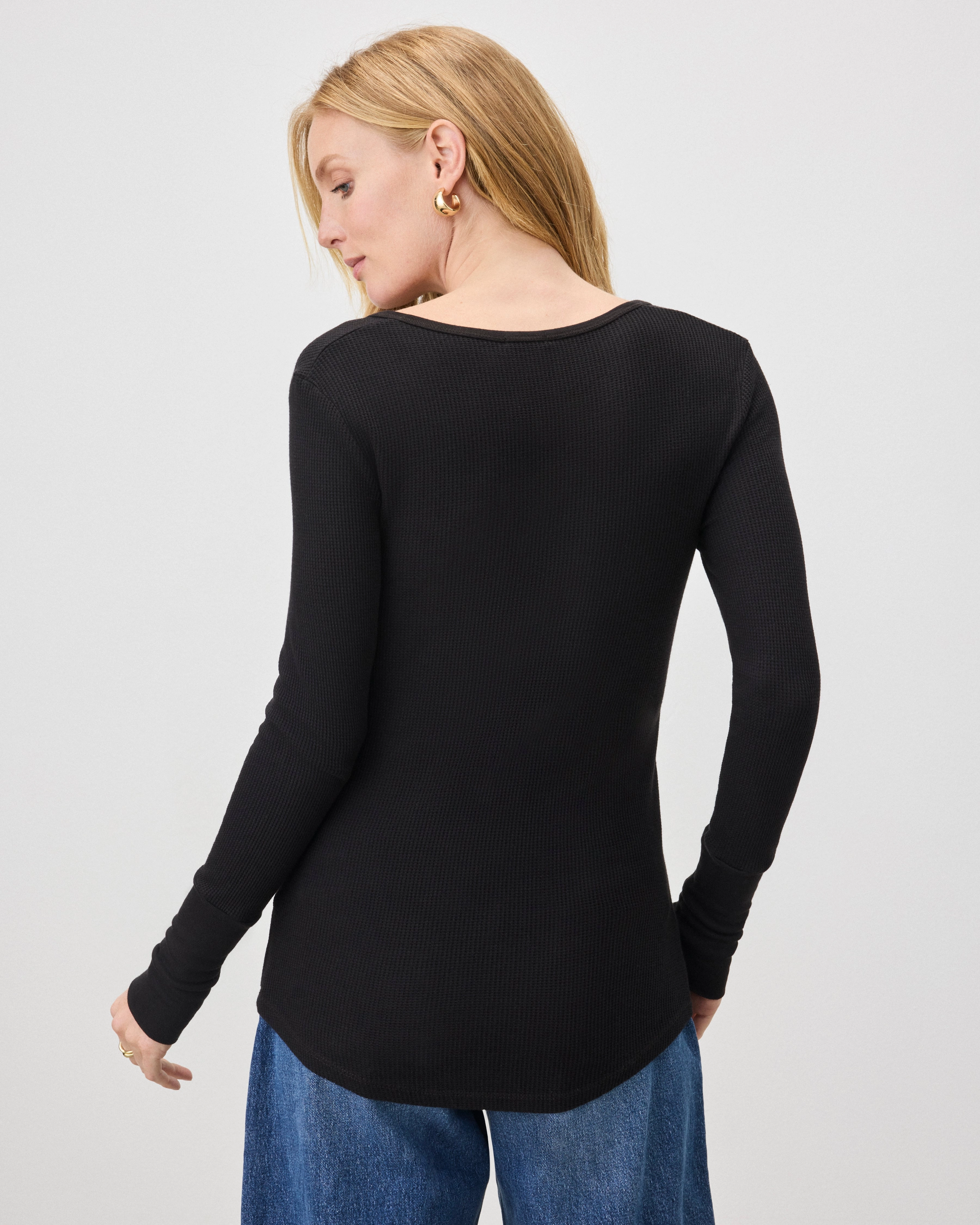Thermal Forever Henley