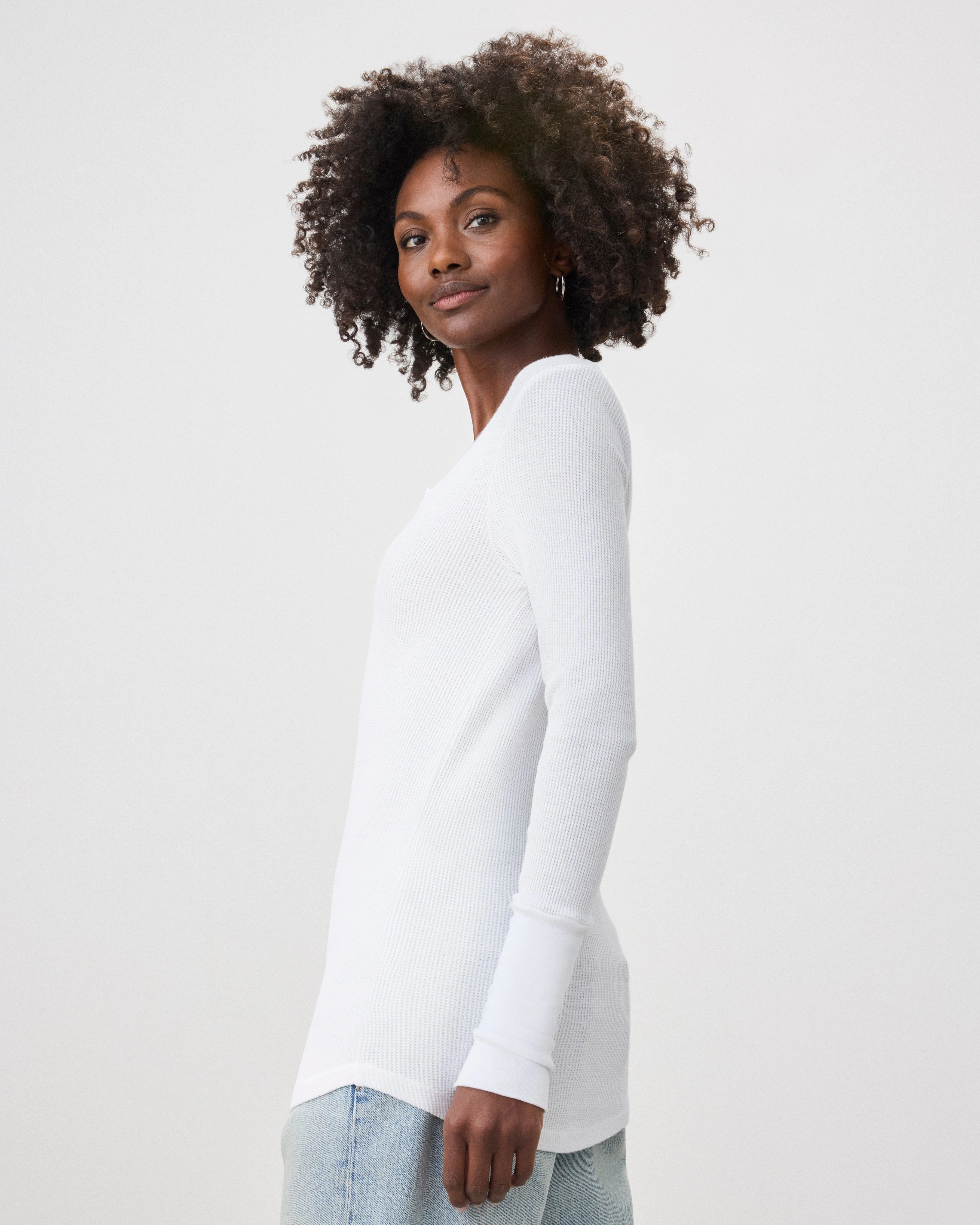 Thermal Forever Henley