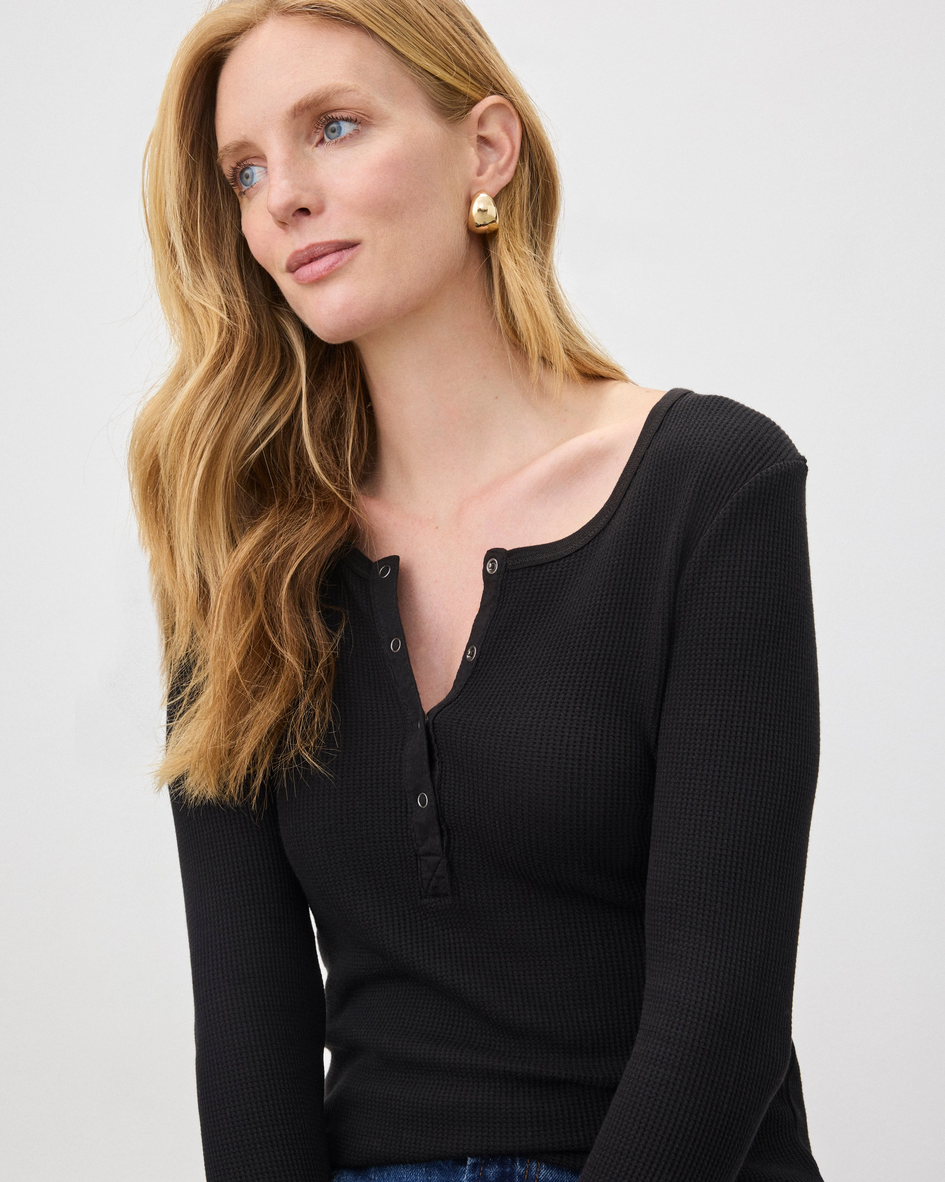 Thermal Forever Henley